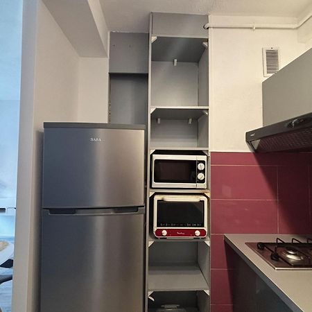 Charming Studio In Nice 2-Min Walk To The Sea Eksteriør bilde