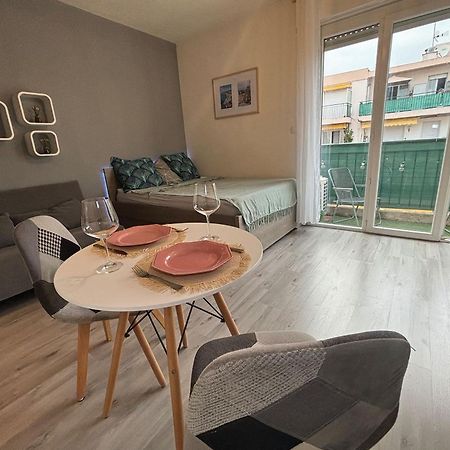 Charming Studio In Nice 2-Min Walk To The Sea Eksteriør bilde