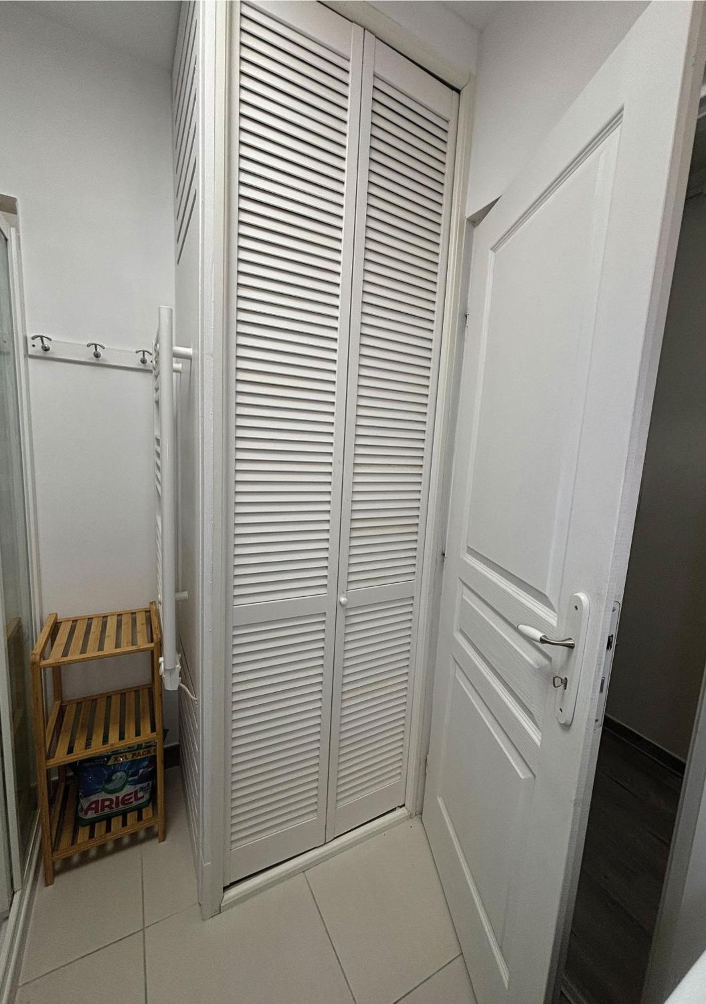 Charming Studio In Nice 2-Min Walk To The Sea Eksteriør bilde