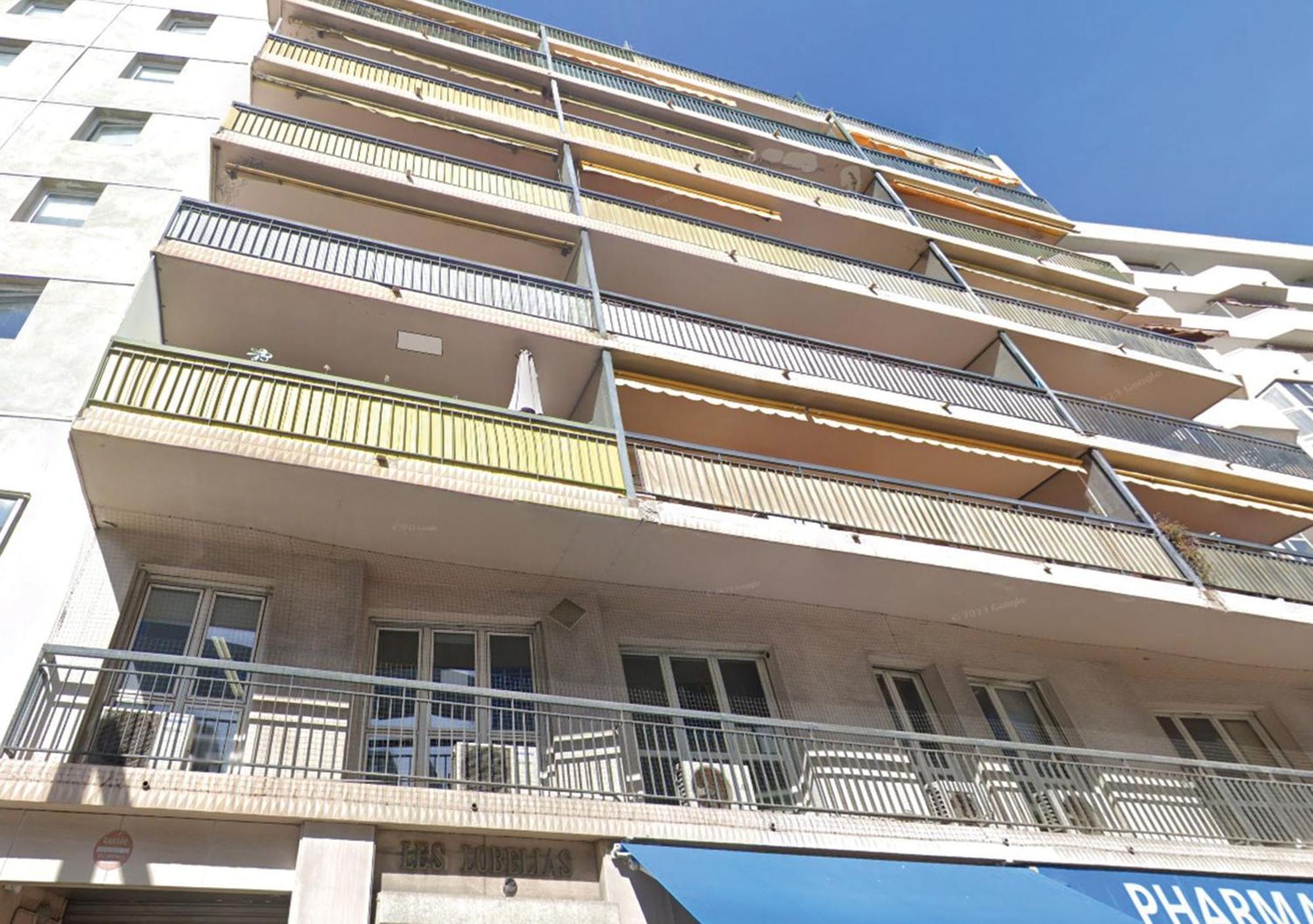 Charming Studio In Nice 2-Min Walk To The Sea Eksteriør bilde