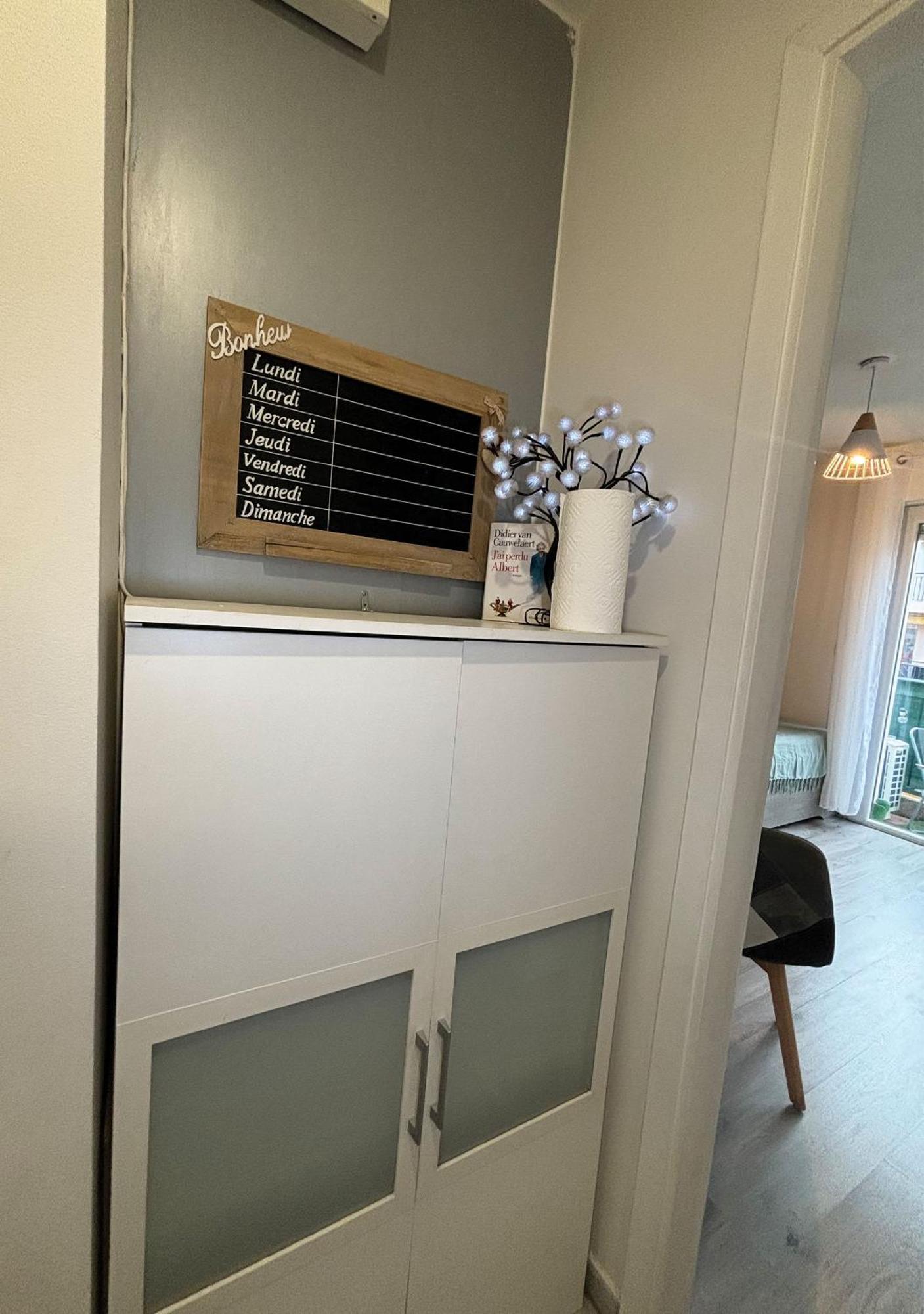 Charming Studio In Nice 2-Min Walk To The Sea Eksteriør bilde